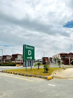 ڈی ایچ اے ڈیفنس ۔ سیکٹر ڈی ڈی ایچ اے ڈیفینس,بہاولپور میں 10 مرلہ رہائشی پلاٹ 32.0 لاکھ میں برائے فروخت۔