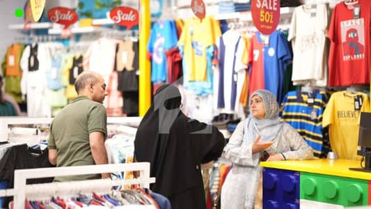 گلبرگ لاہور میں 1 مرلہ دکان 1.0 کروڑ میں برائے فروخت۔