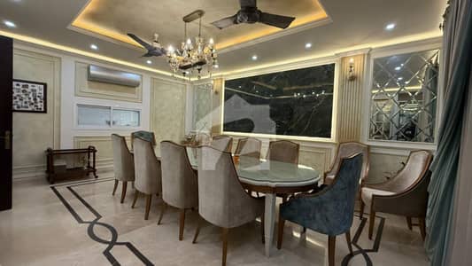 25 KVA Solar | Private Lift | Sauna 50 Marla Ultimate Luxury Villa For Sale