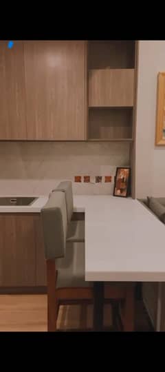 Executive Apartment on Instalments Available for sale at prime location of ISB at Imarat Downtown