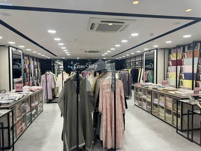 صدر راولپنڈی میں 1 مرلہ دکان 80.0 لاکھ میں برائے فروخت۔