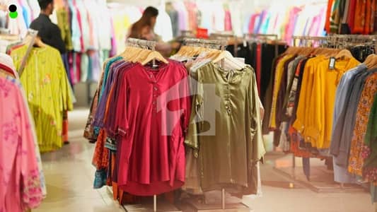 Already Rented Shop On Main Road Available For Sale