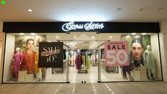 بلیو ایریا اسلام آباد میں 2 مرلہ دکان 3.5 کروڑ میں برائے فروخت۔
