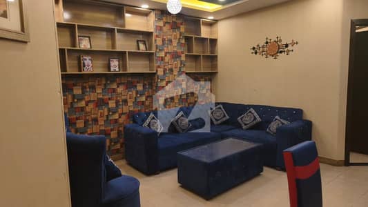 2 Bed Fully Furnished Flat Is For Rent In Phase 8 DHA Lahore 2 Bed Fully Furnished Flat Is For Rent In Phase 8 DHA Lahore