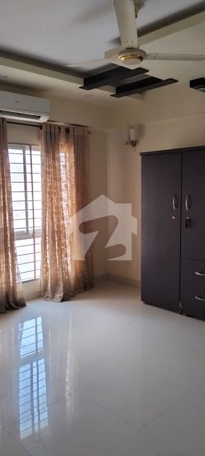 Apartment For Rent in Block-9, Clifton
