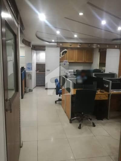 1500 Sq Feet Furnished Office For Rent