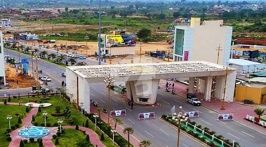 Reserve A Centrally Located Prime Location Residential Plot Of 3 Marla In New Metro City