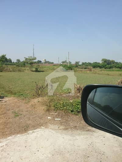4 Kanal Opposite Pasco Society At Main Kanal Road Commercial Plot Ideal For Location