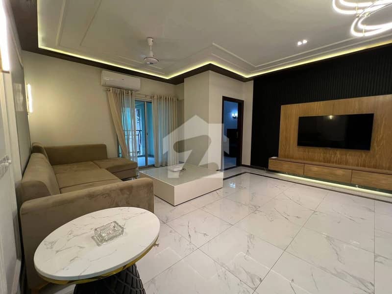 Apartment For Rent in Block-8, Clifton Apartment For Rent in Block-8, Clifton