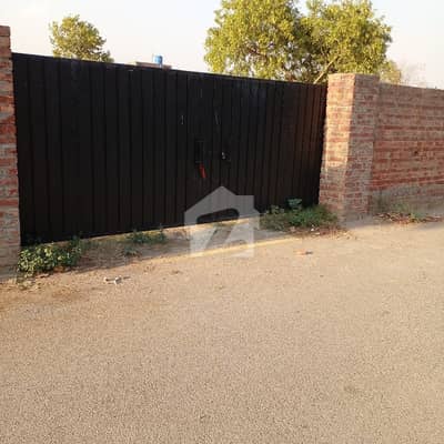 4 KANAL FARM HOUSE IDEAL FOR SALE