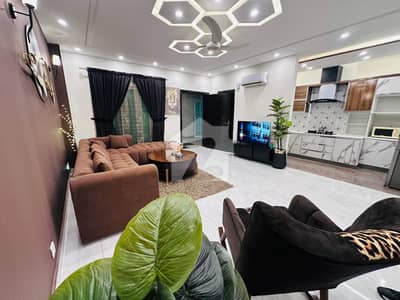2 Bed Fully Furnished Flat Is For Rent In Phase 8 DHA Lahore 2 Bed Fully Furnished Flat Is For Rent In Phase 8 DHA Lahore
