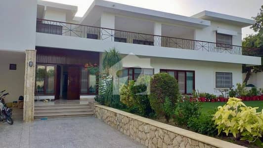 Bungalow For Rent in DHA Phase-2, Karachi.