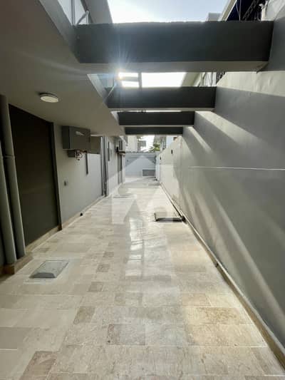 Bungalow For Rent In Block-5, Clifton.