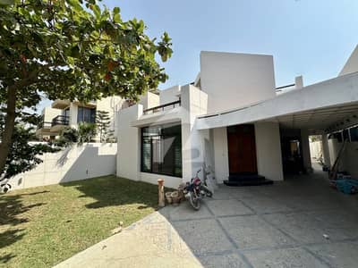 Bungalow For Rent In Phase 6 DHA Karachi