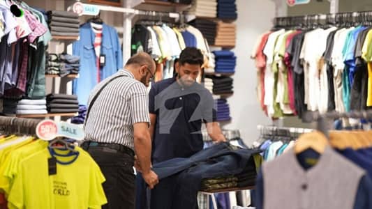 ڈی ایچ اے ڈیفینس فیز 2 ڈی ایچ اے ڈیفینس,اسلام آباد میں 1 مرلہ دکان 1.5 کروڑ میں برائے فروخت۔