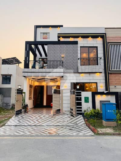 Brand New 5 Marla House for Sale in C Block Phase 2 Bahria Orchard Rs. 2.05 Crore