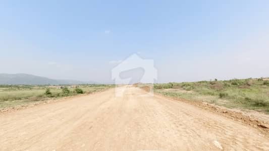 Ideally Located Residential Plot Of 1 Kanal Is Available For Sale In Islamabad