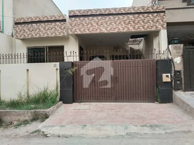 6 Marla Single Storey House For Sale