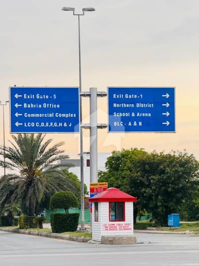 5 Marla Residential Plot in J Block Phase 2 Ready for Construction | 43 Lac