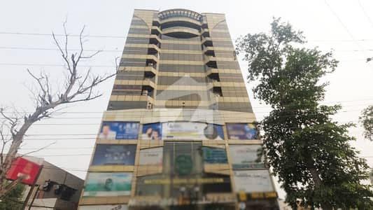 Main Double Road 2400 Square Feet Office For Rent In MM Allam Road Lahore