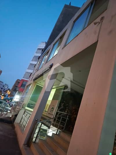 Already Rented Shop Available For Sale On Main Road