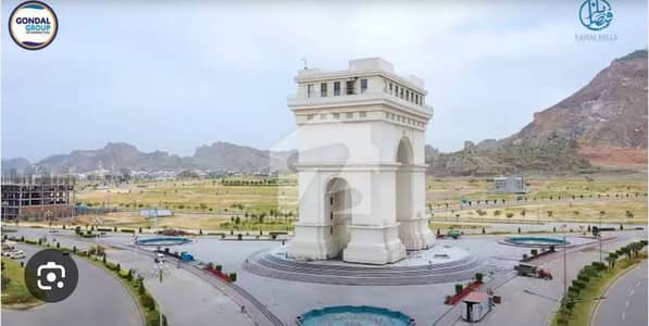 10 Marla Residential Plot For Sale In Faisal Hill A Block Margalla Avenue Taxila Near Islamabad International Airport, Motorway