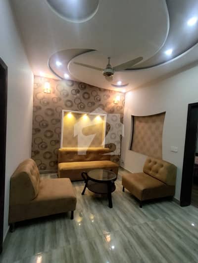 A Beautiful High Class Residencies & Service Apartment Building