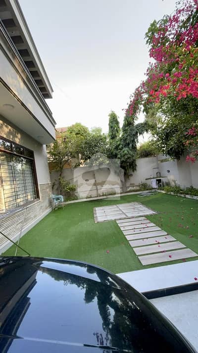 Bungalow For Rent In Phase-6, Karachi