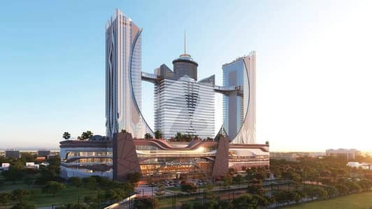 Shop For Investor at THE GRAND CENTRAL MALL