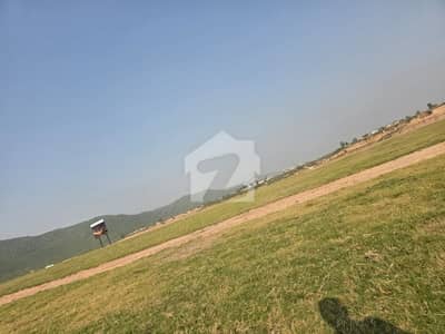 Margala Enclave Islamabad, Lump Sum Payments Plan Plot Number Plot For Sale