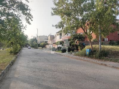 1 Kanal XYZ Avenue Front Open Plot For Sale In Sector B DHA Phase 2 Islamabad: 1 Kanal XYZ Avenue Front Open Plot For Sale In Sector B DHA Phase 2 Islamabad: