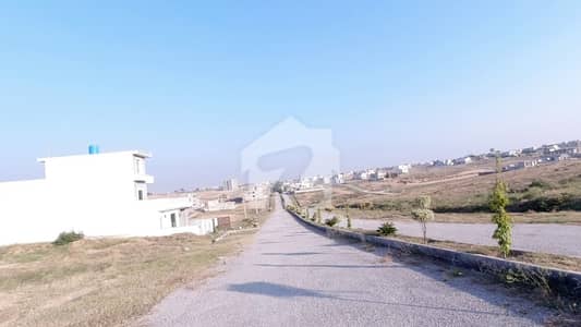 60*90 in Block F ) Residential Plot For Sale Fazaia Housing Scheme Islamabad.