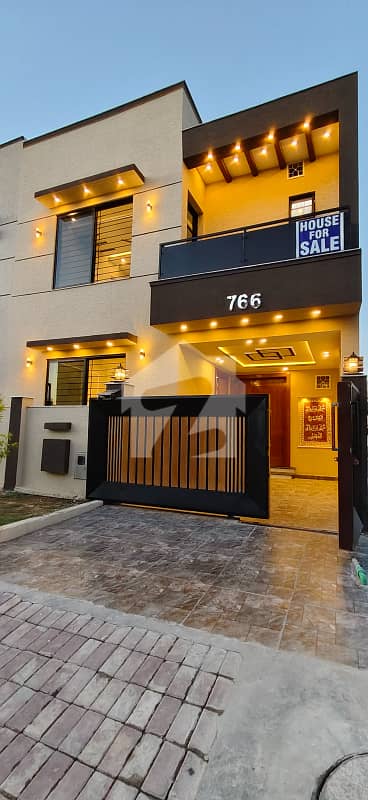 5 Marla Double Unit Luxury Designer House For Sale In M Block Phase 8 5 Marla Double Unit Luxury Designer House For Sale In M Block Phase 8