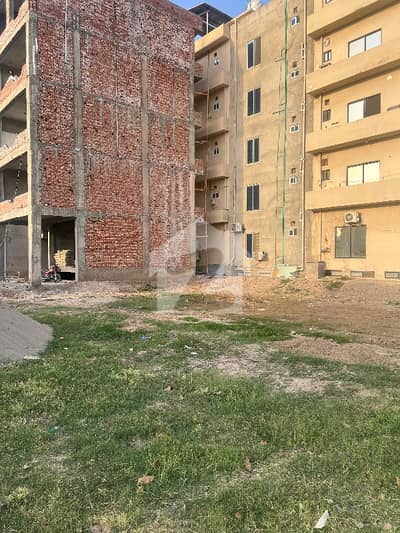 4 Marla Commercial Plot Rose Block Near The Walk 1 - High Rental Value