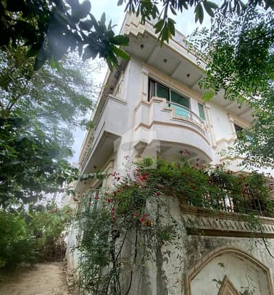 Get This Amazing 4 Marla House Available In G-13