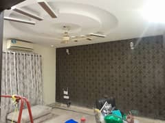 10 Marla House For Rent In Overseas B Block | Bahria Town Lahore