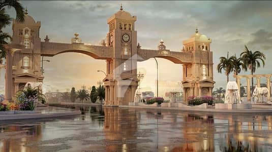 GRAND CITY OLD RATE PLOT AVAILABLE FOR SALE ON INSTALLMENT