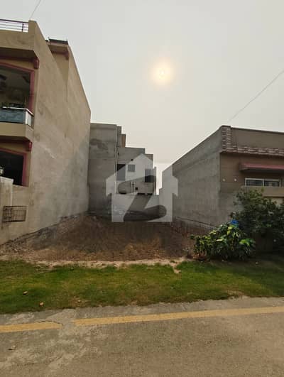 5 Marla Plot For Sale On Prime Location Of Crystal Block Park View City Lahore 5 Marla Plot For Sale On Prime Location Of Crystal Block Park View City Lahore