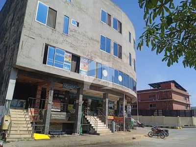 Ground Floor Shop For Sale in Hub Commercial