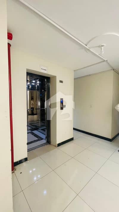 874 Square Feet Spacious Flat Available In Bahria Business District For Sale