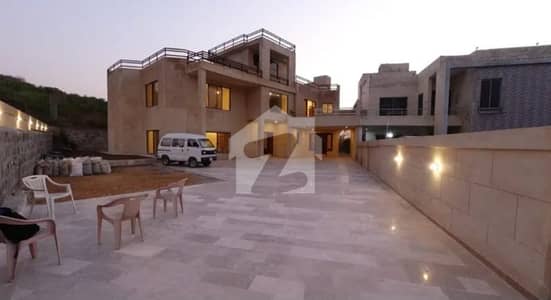2 Kanal Unused House For Sale Uper Banigala Islamabad