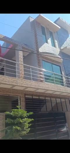 6 Marla Double Storey House 4 Bedrooms 2 Kitchens 2 Lounge 6 Marla Double Storey House 4 Bedrooms 2 Kitchens 2 Lounge