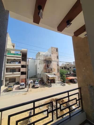 Brand New 2 Bedroom And Lounge On 3 Floor, Bank Finance Applicable, All Utilities Available, No Commission Charges