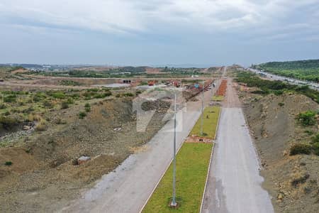 1 Kanal Residential Plot In Stunning C-14 Is Available For sale