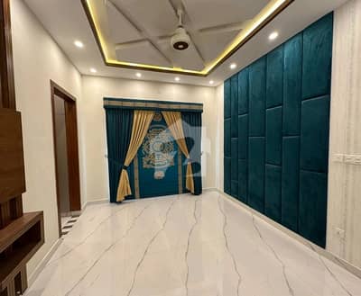 5 Marla House For Sale In Bahria Town - Sector C