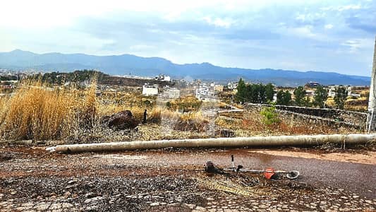 10 Marla Highted And Level Plot For Sale In Yar Muhammad Society.
