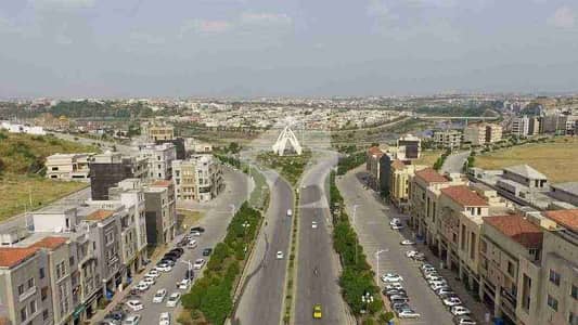 بحریہ ٹاؤن فیز 8 بحریہ ٹاؤن راولپنڈی,راولپنڈی میں 10 مرلہ رہائشی پلاٹ 75.0 لاکھ میں برائے فروخت۔