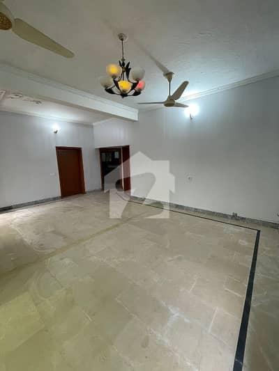 1 Kanal Upper Portion For Rent