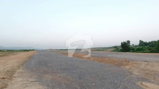 Highly-Desirable 1 Kanal Residential Plot Available In C-15