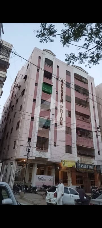 Buy A Centrally Located Prime Location 700 Square Feet Flat In Gulshan-e-Maymar - Sector X